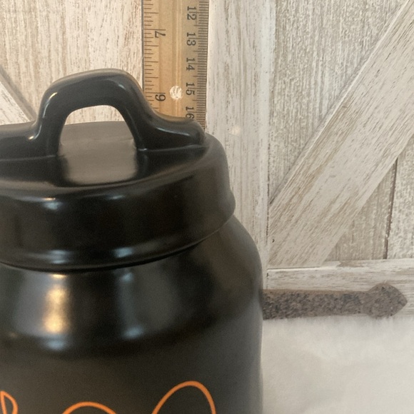 Rae Dunn BABY BOO Canister - Picture 5 of 5